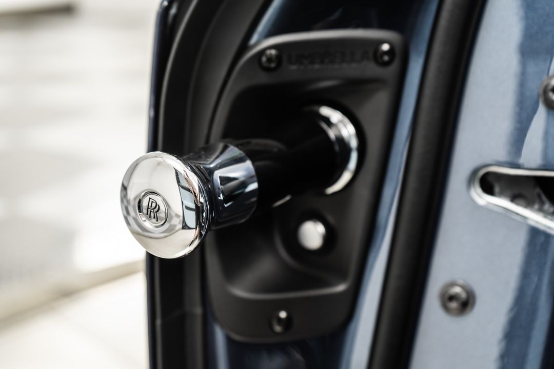 2024 Rolls-Royce Ghost