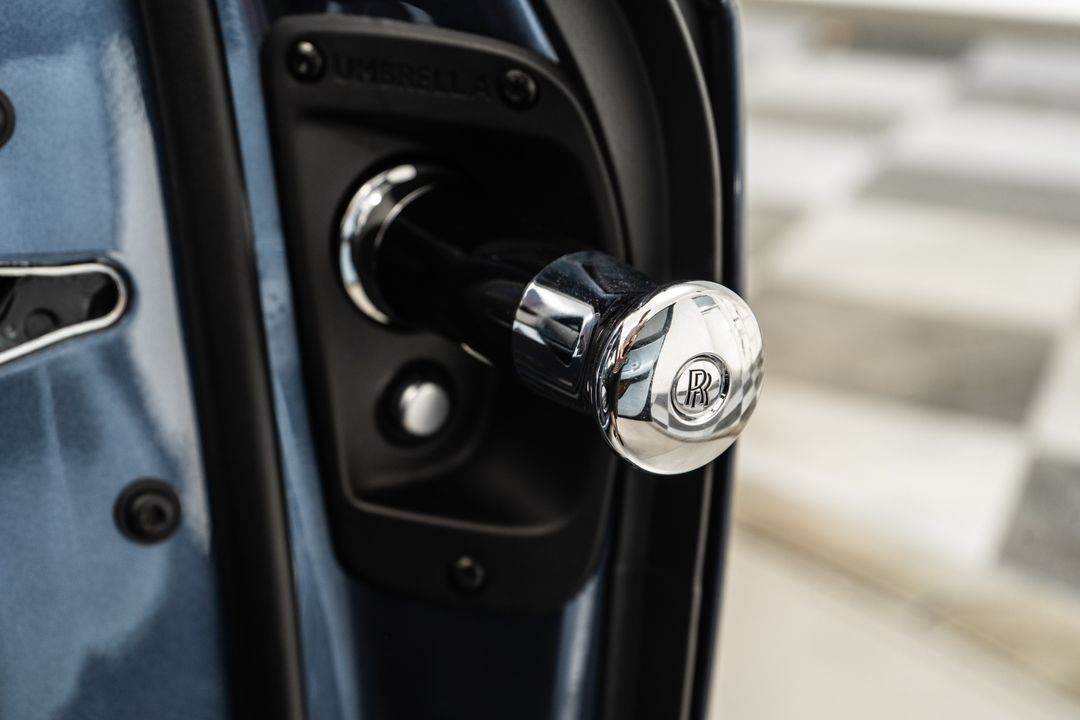 2024 Rolls-Royce Ghost