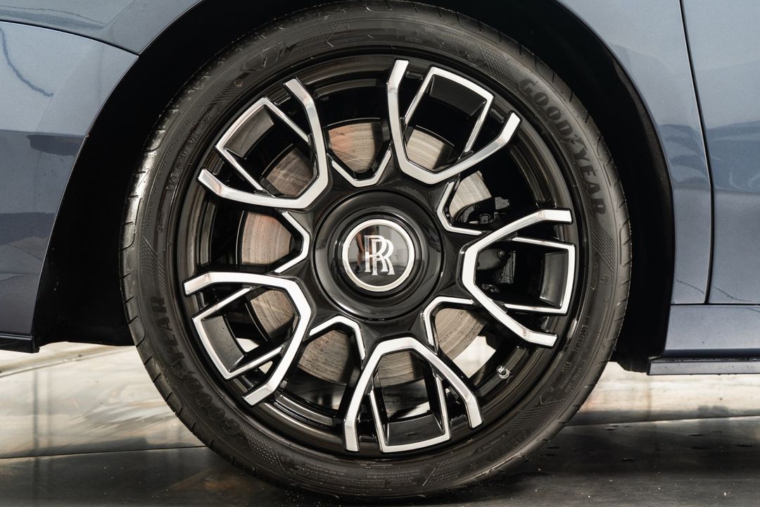 2024 Rolls-Royce Ghost