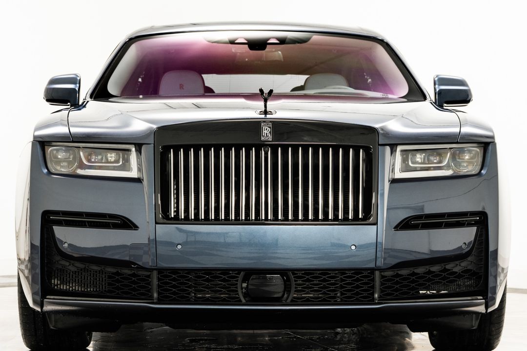 2024 Rolls-Royce Ghost