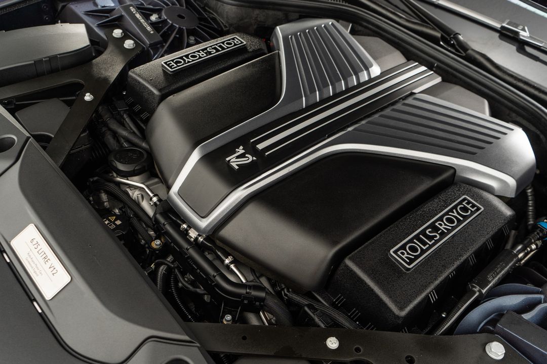 2024 Rolls-Royce Ghost