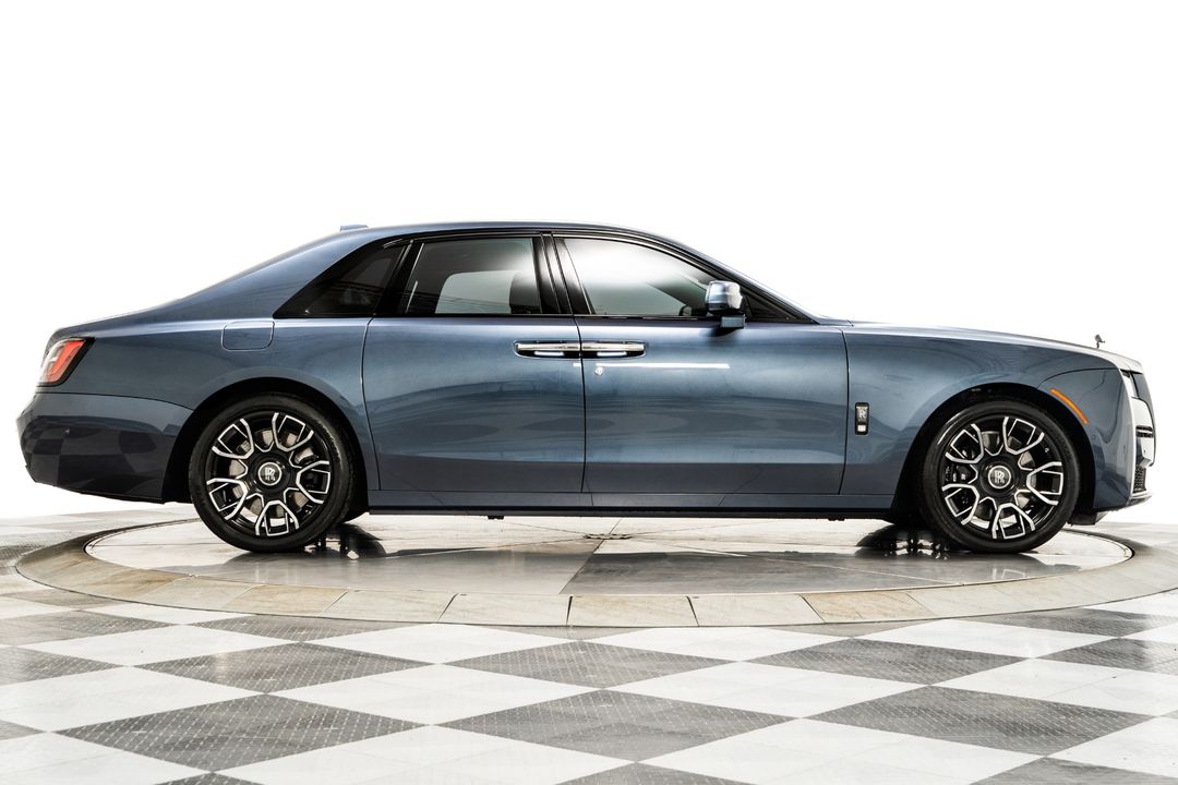 2024 Rolls-Royce Ghost