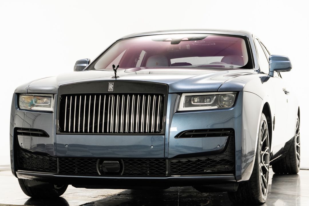 2024 Rolls-Royce Ghost