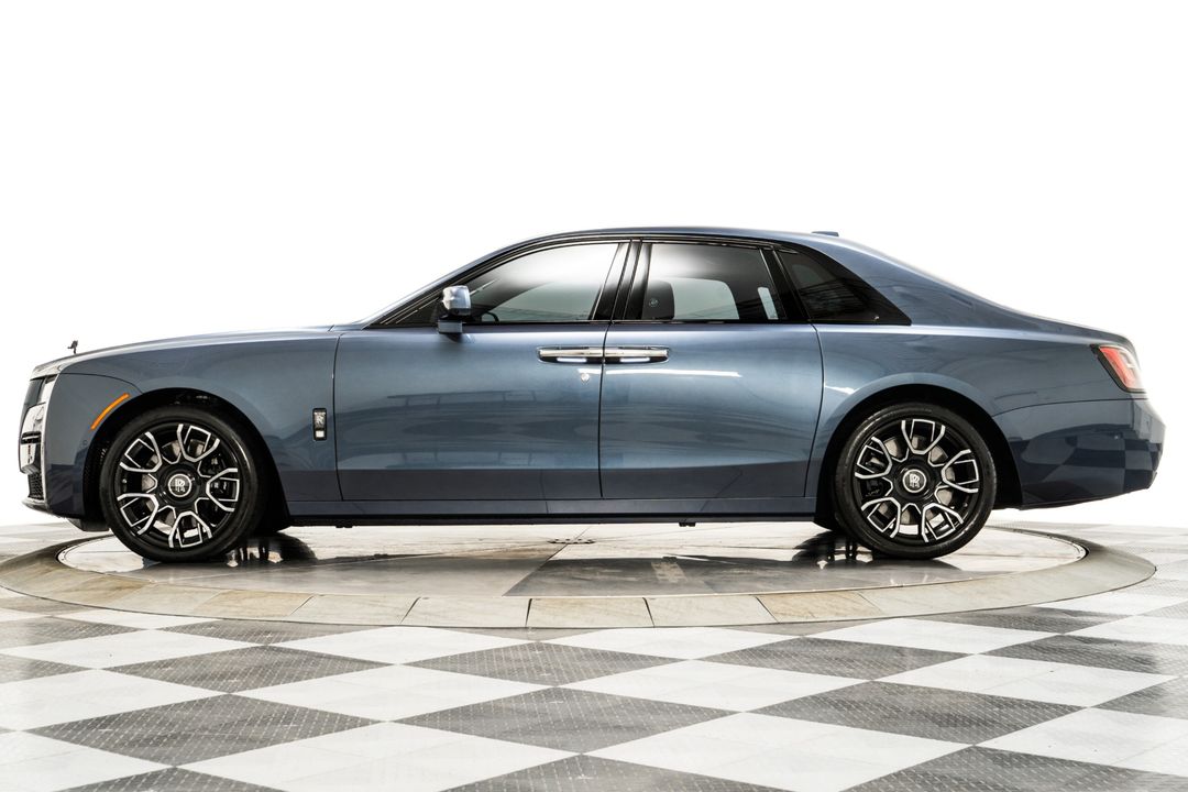 2024 Rolls-Royce Ghost