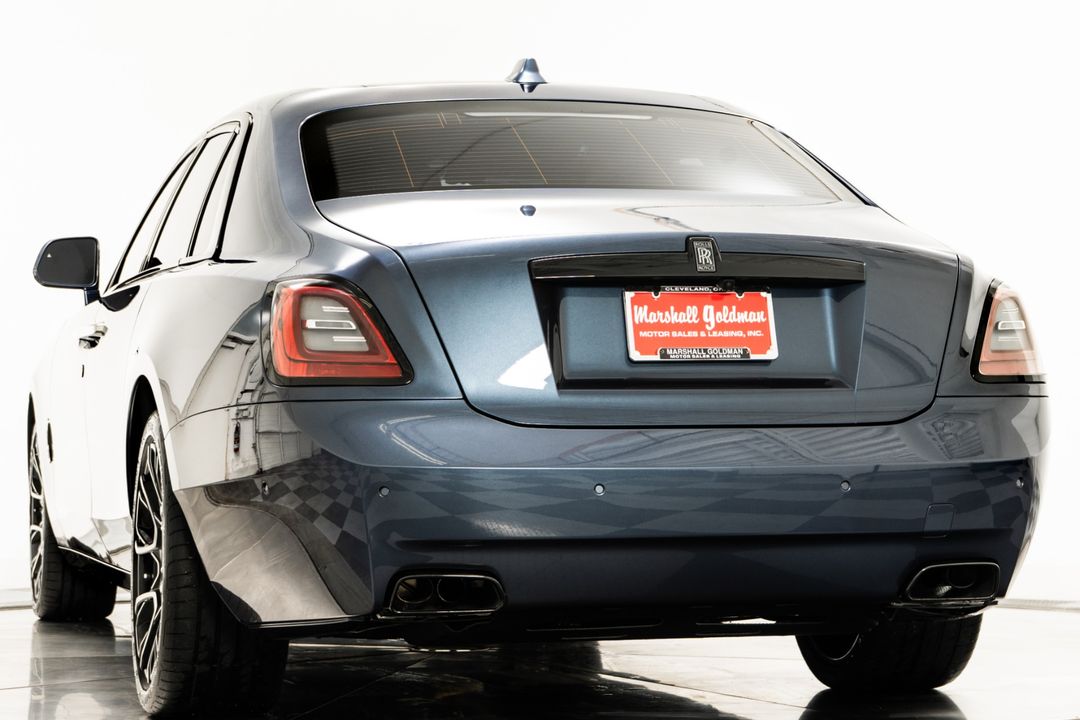 2024 Rolls-Royce Ghost