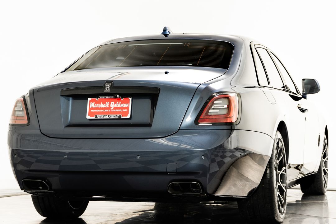 2024 Rolls-Royce Ghost