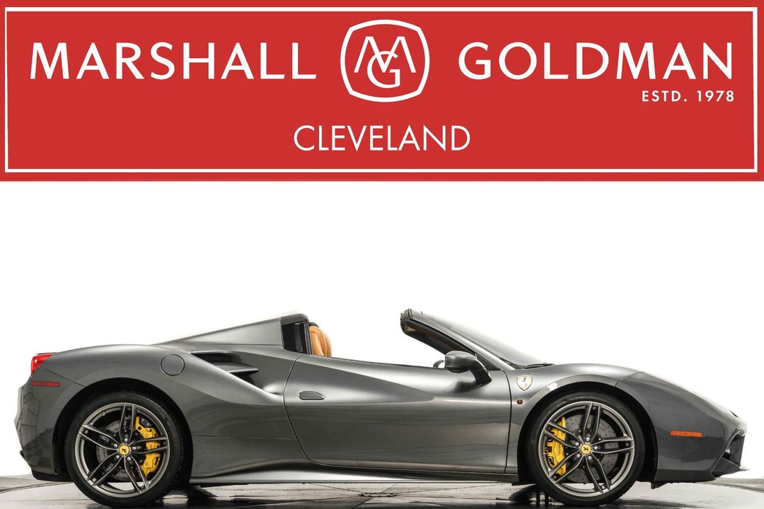 2018 Ferrari 488