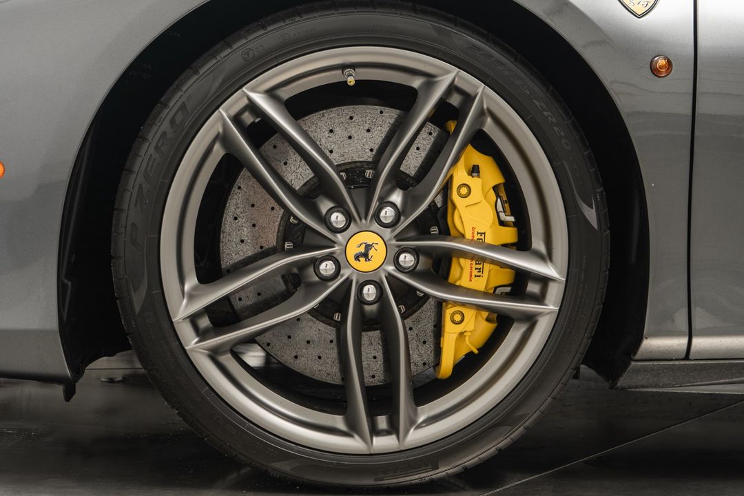 2018 Ferrari 488