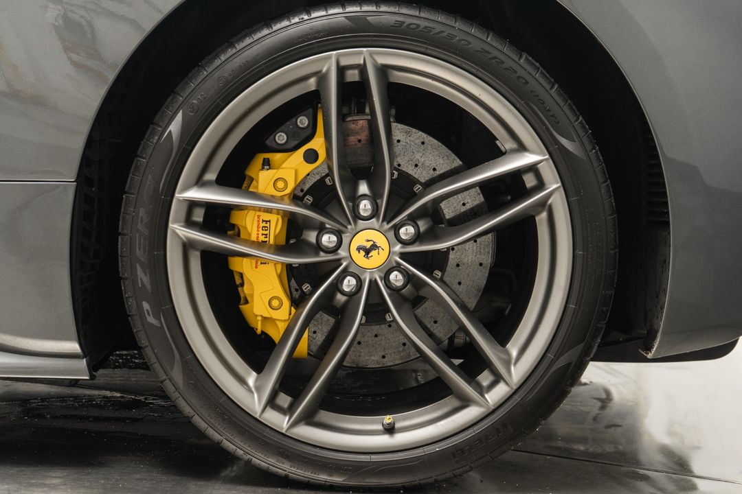 2018 Ferrari 488