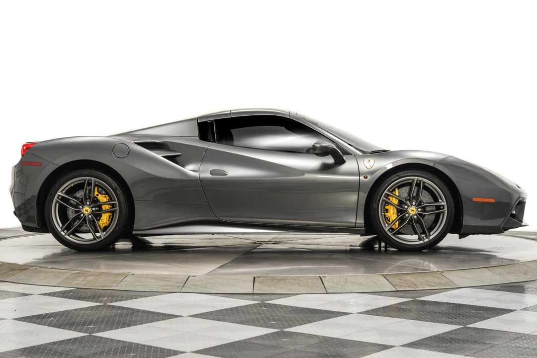 2018 Ferrari 488