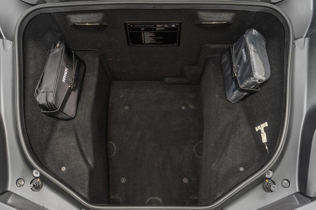 2018 Ferrari 488