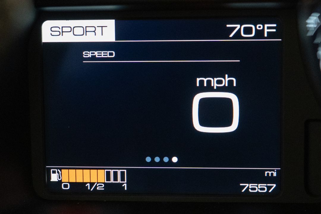 2018 Ferrari 488