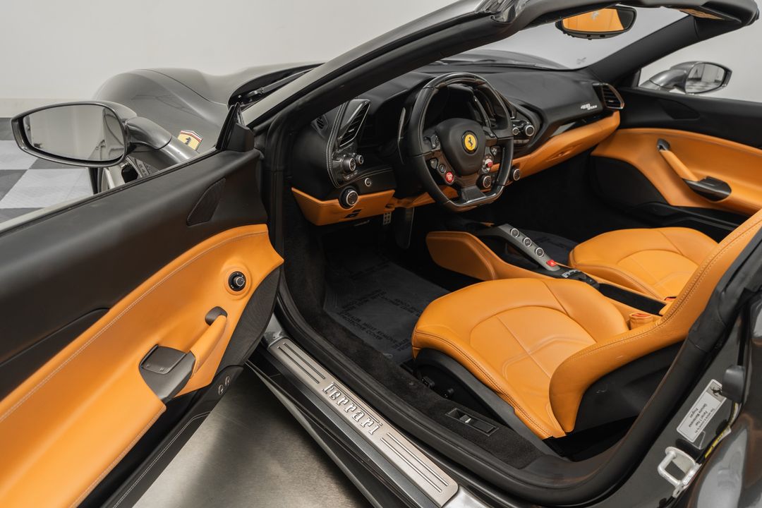 2018 Ferrari 488