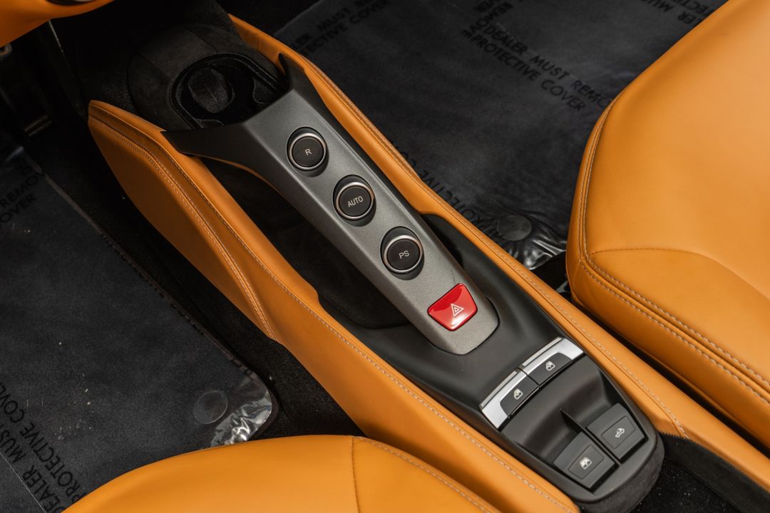 2018 Ferrari 488