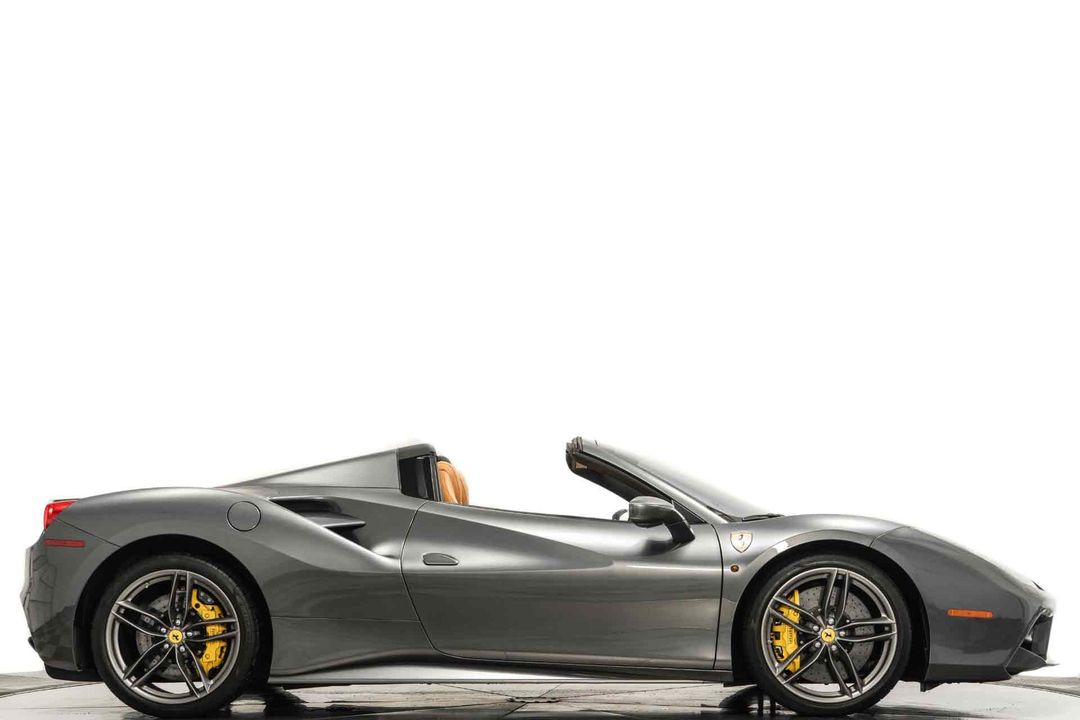 2018 Ferrari 488