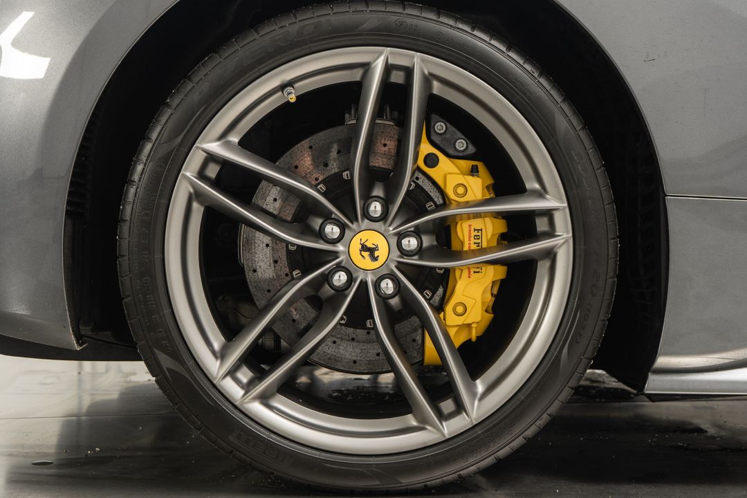 2018 Ferrari 488
