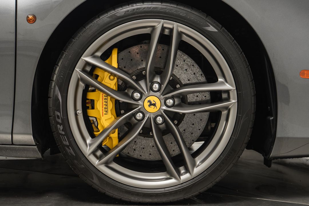 2018 Ferrari 488