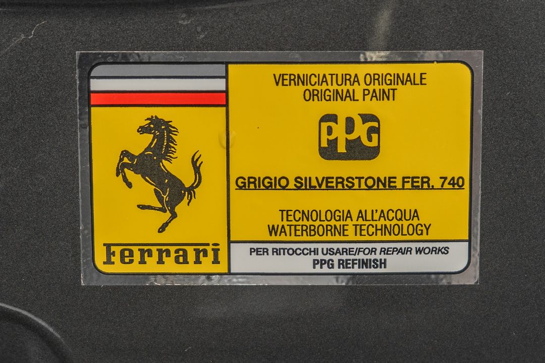 2018 Ferrari 488