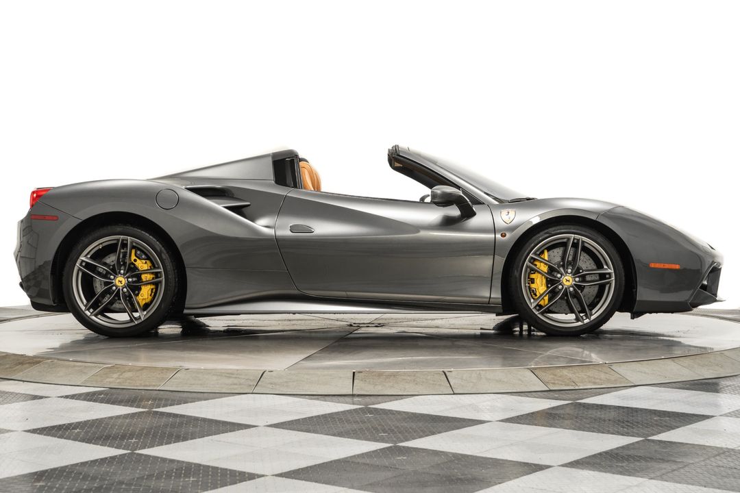 2018 Ferrari 488