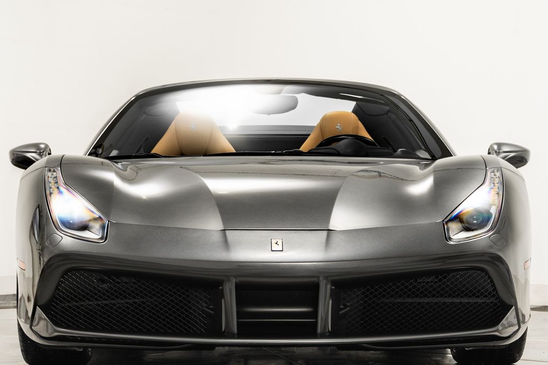 2018 Ferrari 488