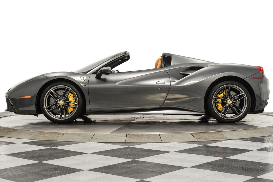 2018 Ferrari 488