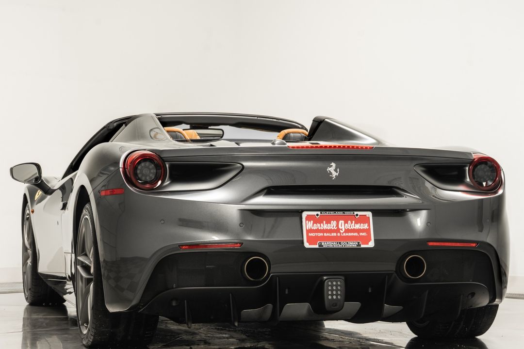 2018 Ferrari 488