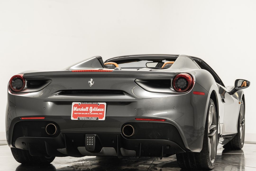 2018 Ferrari 488