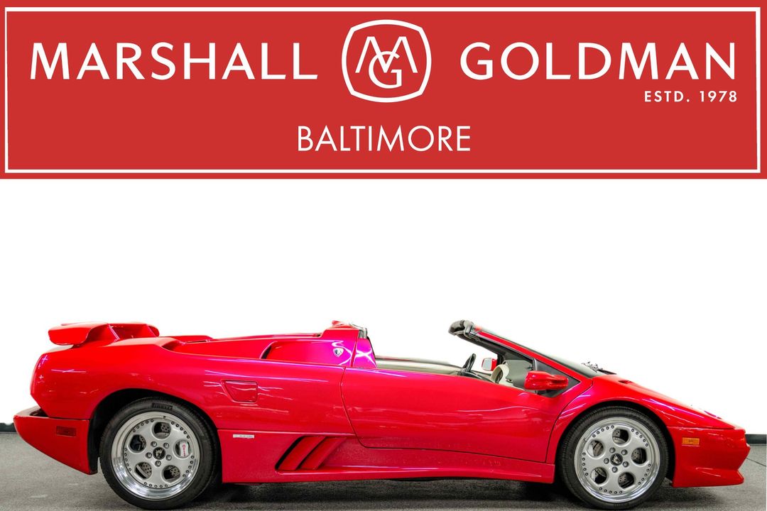 1999 Lamborghini Diablo