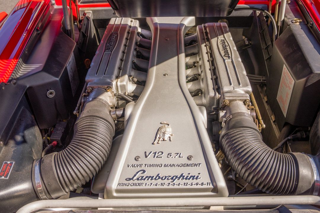 1999 Lamborghini Diablo