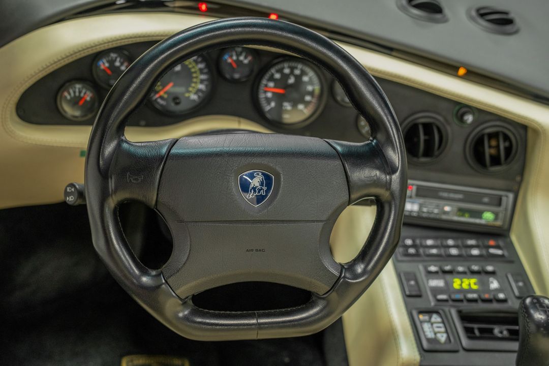 1999 Lamborghini Diablo