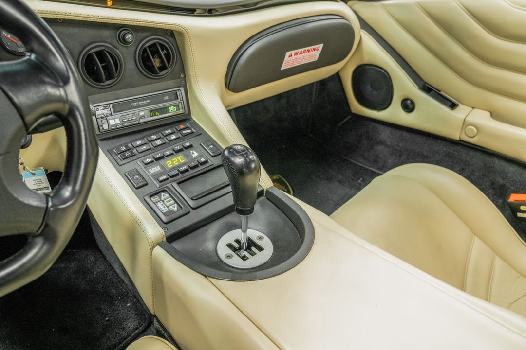 1999 Lamborghini Diablo