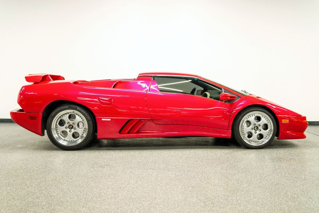 1999 Lamborghini Diablo