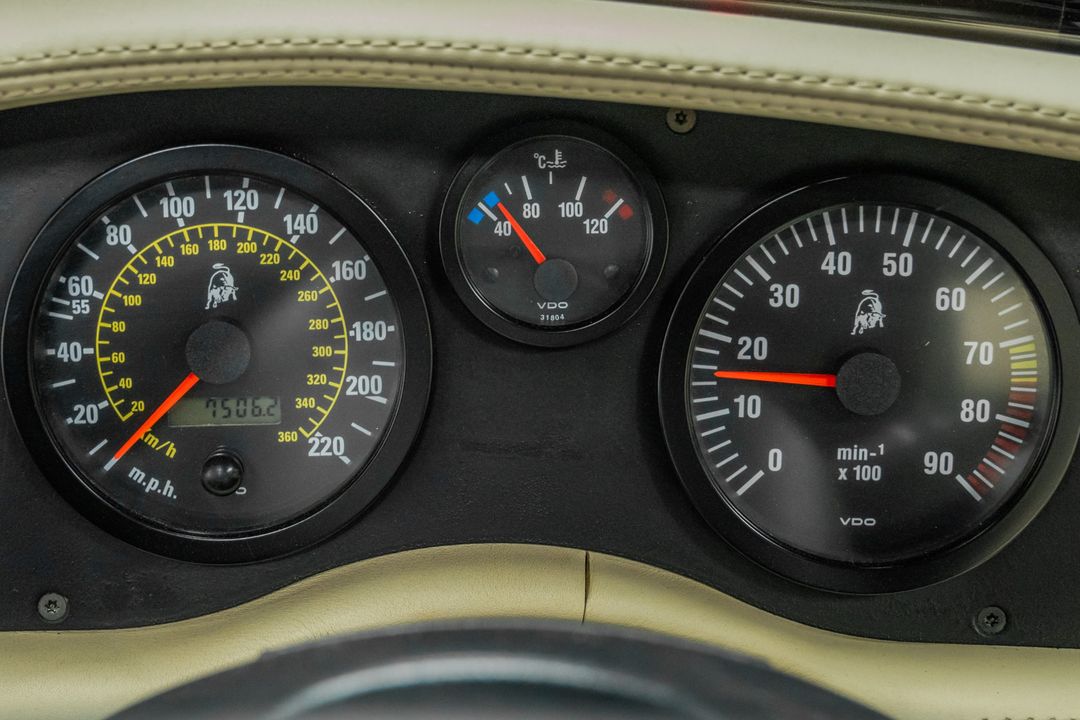 1999 Lamborghini Diablo