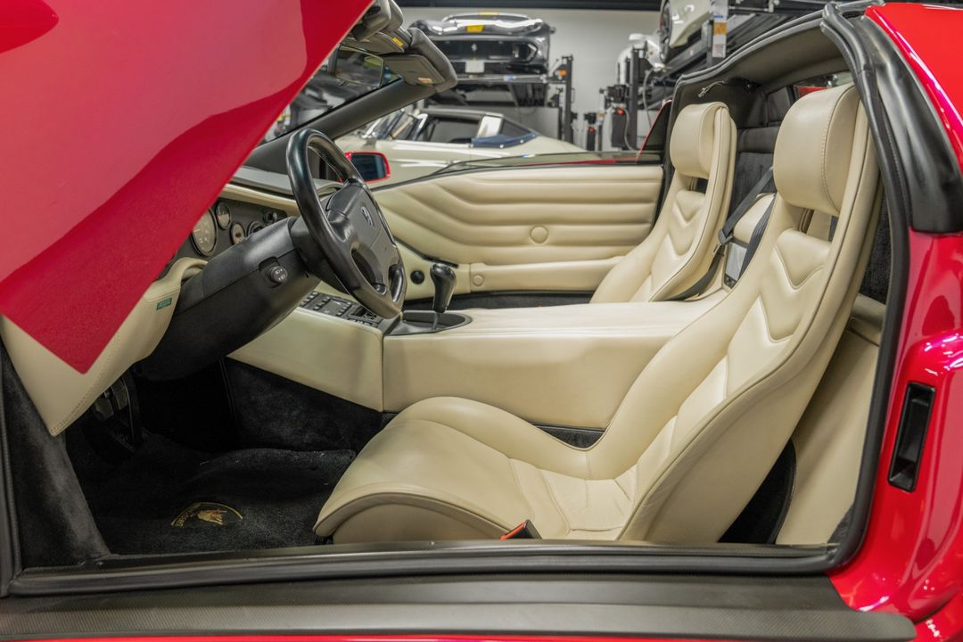 1999 Lamborghini Diablo