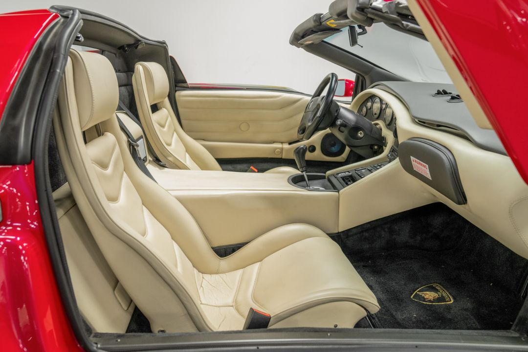 1999 Lamborghini Diablo