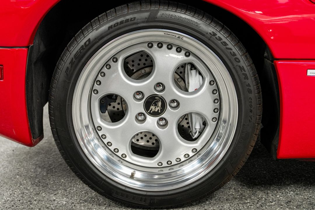 1999 Lamborghini Diablo