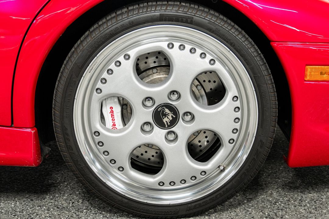 1999 Lamborghini Diablo