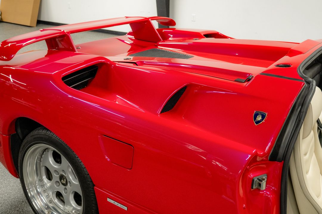 1999 Lamborghini Diablo