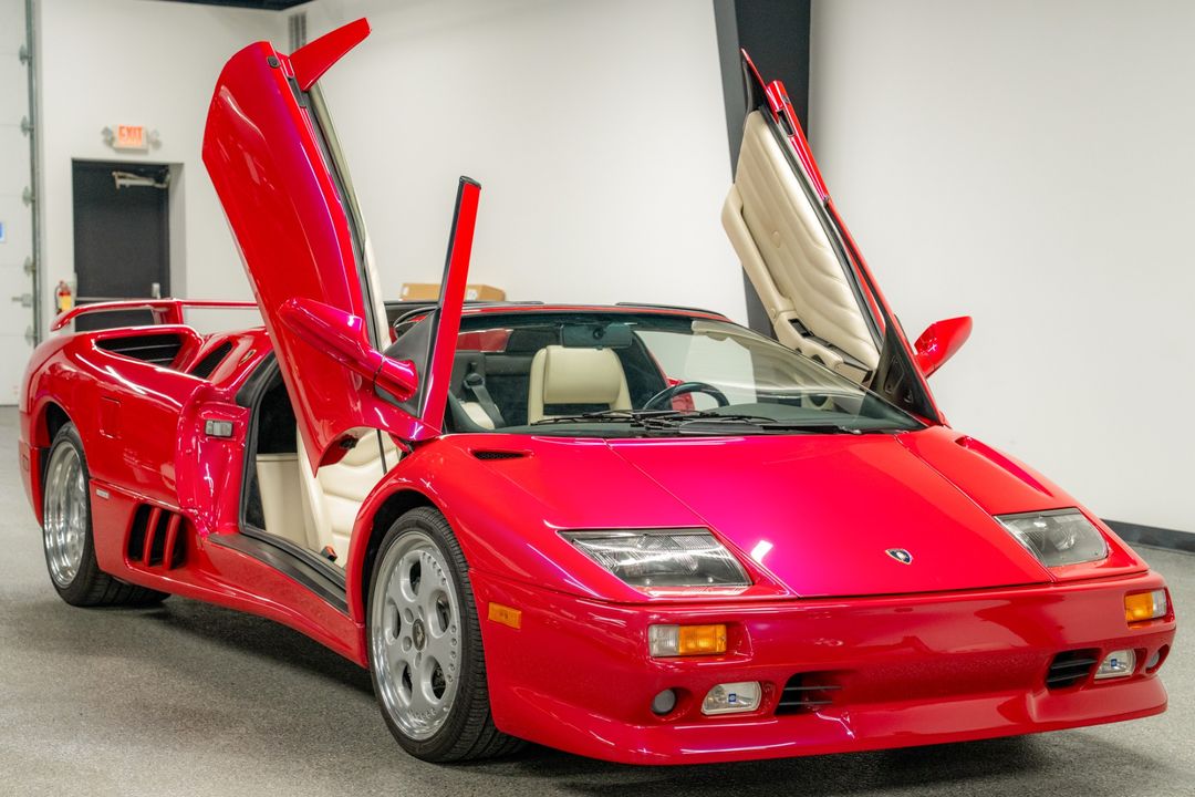 1999 Lamborghini Diablo