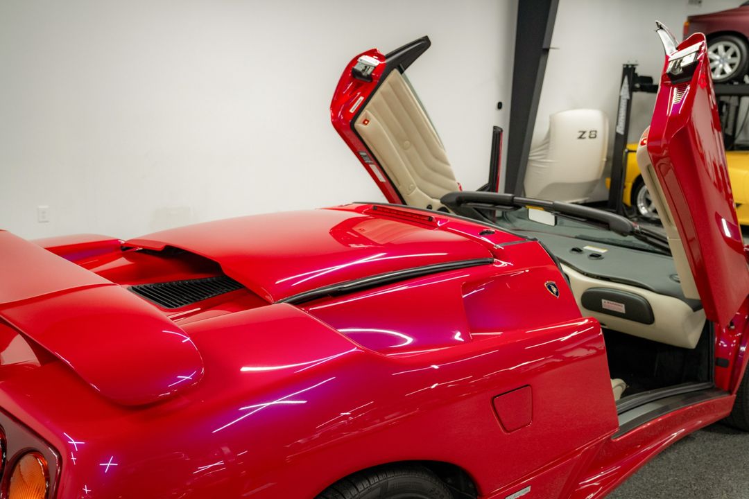 1999 Lamborghini Diablo