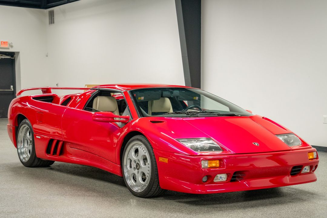 1999 Lamborghini Diablo