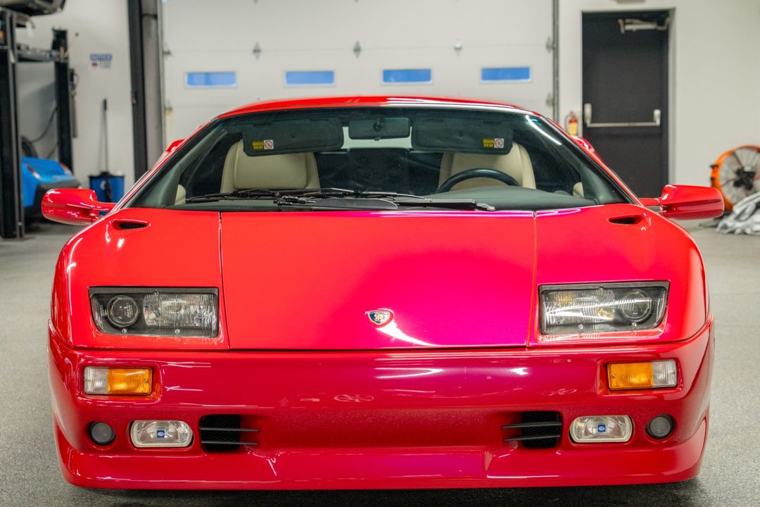 1999 Lamborghini Diablo