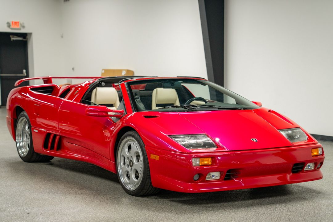 1999 Lamborghini Diablo