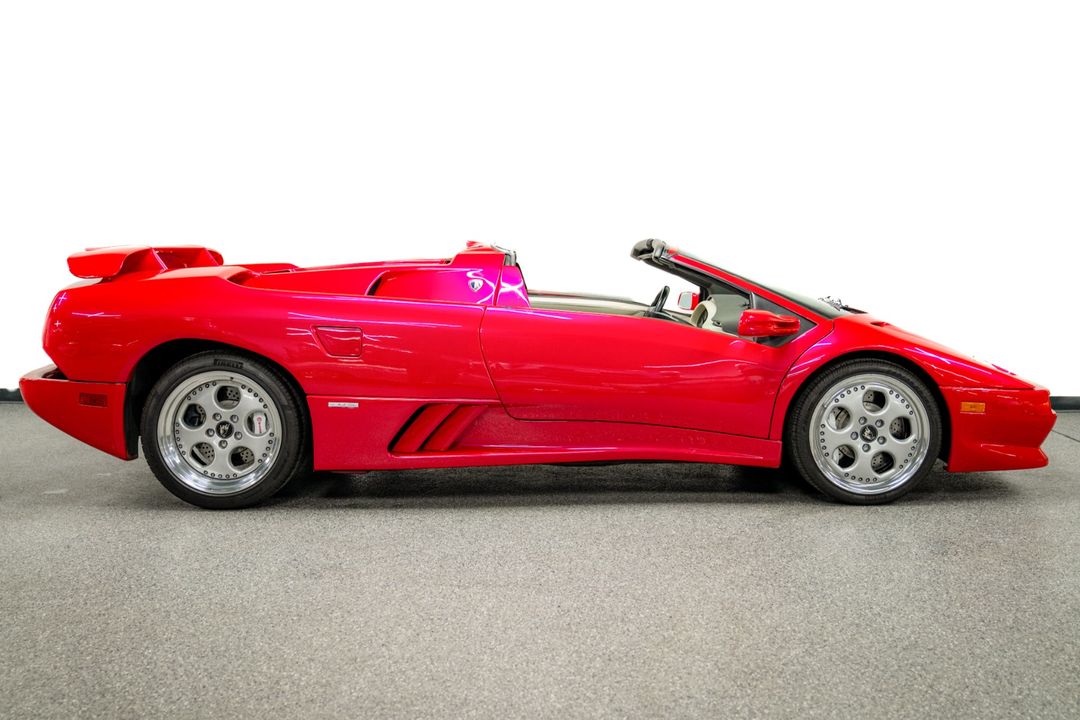 1999 Lamborghini Diablo