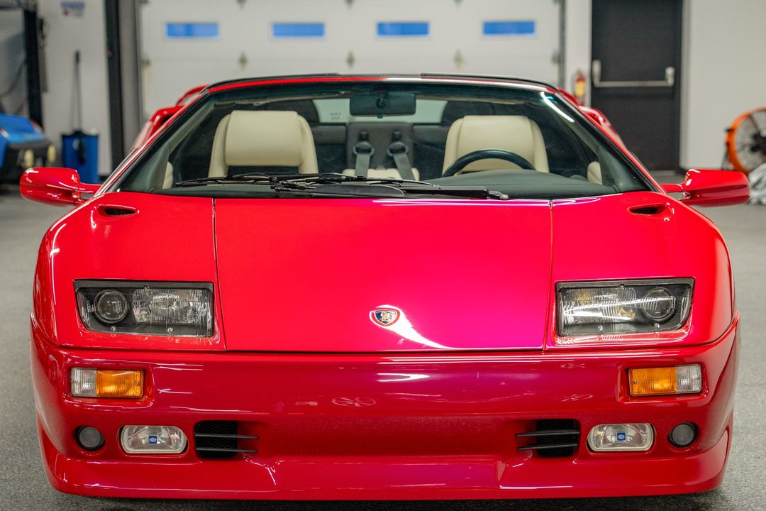 1999 Lamborghini Diablo