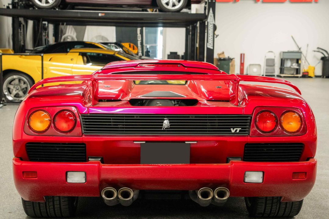 1999 Lamborghini Diablo