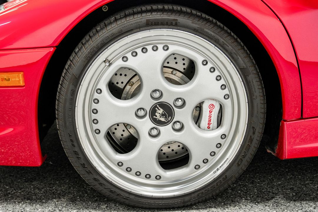 1999 Lamborghini Diablo