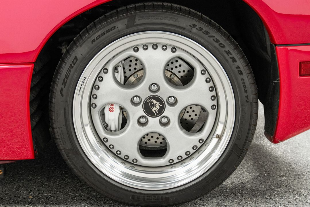 1999 Lamborghini Diablo