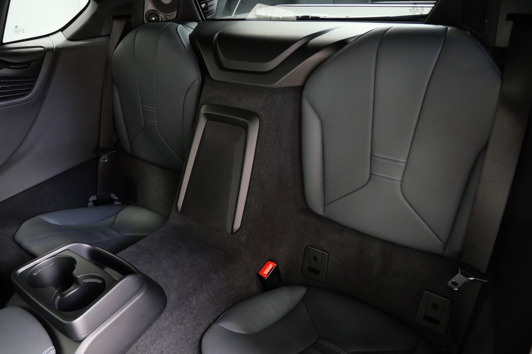 2016 BMW i8