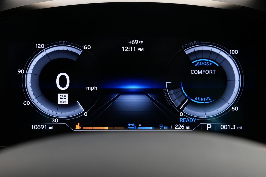 2016 BMW i8